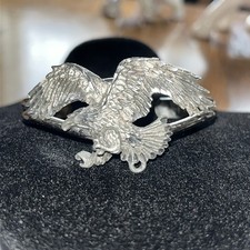 VINTAGE SILVER WOMEN'S EAGLE