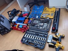 Job Lot Mixed Hand & Power