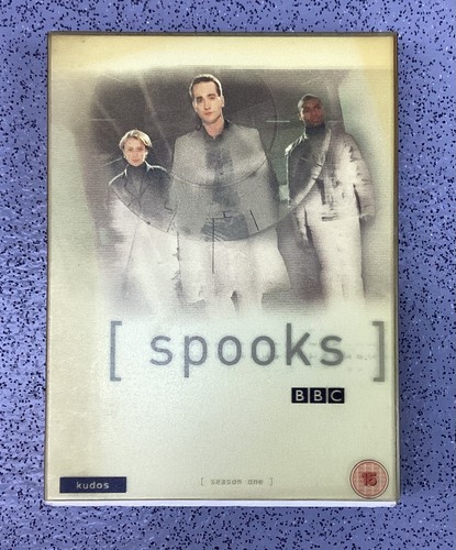 Spooks series complete - spooks,