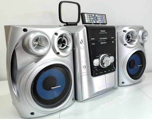 Panasonic ak340 stereo - panasonic,
