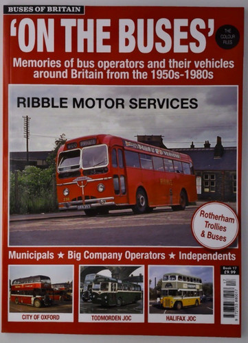 Buses britain magazine - of,