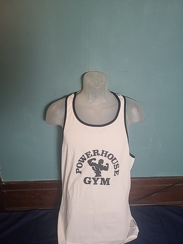 Powerhouse gym shirt - shirt, 2xl