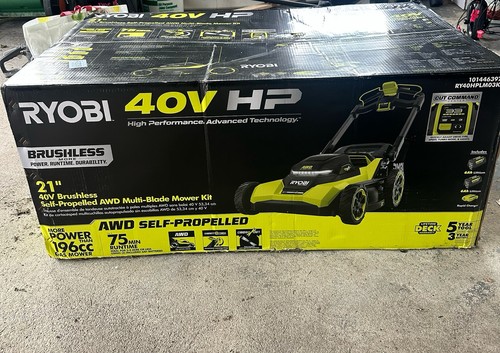 40v brushless walk - hp,