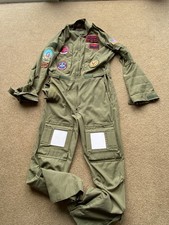 Fancy Dress Pilot Overall RAF