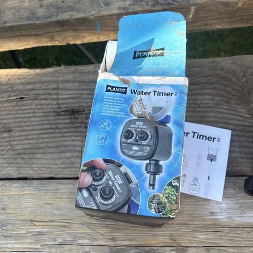 Plant water timer gravity - plant!t,