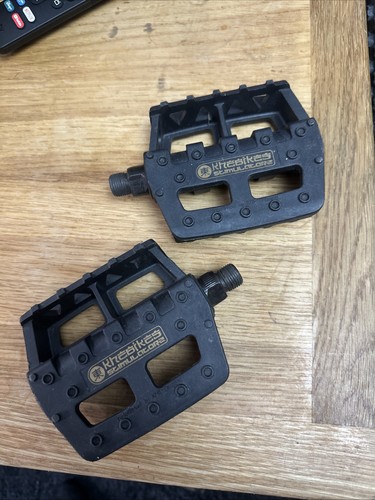 Khe bmx stimulator pedals - pedals, 9/16