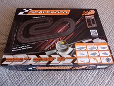 Scaleauto Pro Track Set