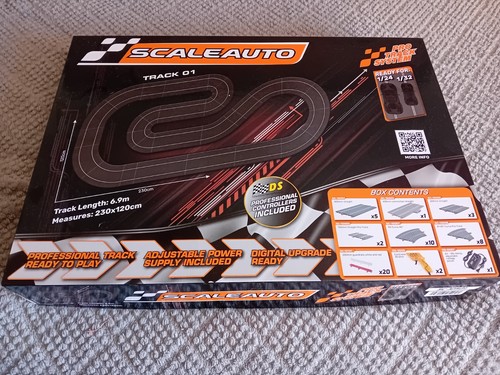 Scaleauto pro track - scaleauto,