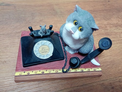 Comic curious cats - curious, a1897