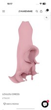 J’amemme Lou Lou Dress Event