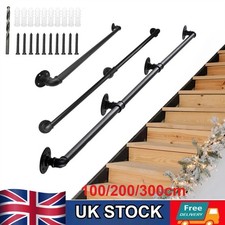 100-300cm Handrail Stair Rail