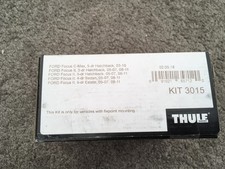 Thule Roof Rack System Fitting