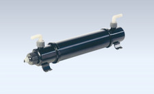 2 x NEW  DELTEC 39W UV-C WATER