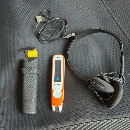 Pen reader text to - 2,