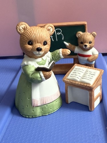 Vintage homeco bears 1409 - vintage,