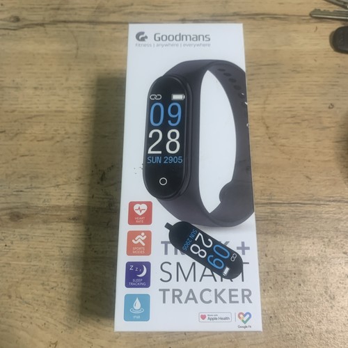 Goodmans track plus smart - plus,