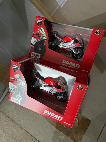 Maisto motogp 2012 - motogp, valentino