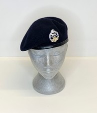 Royal Hampshire Regiment Beret & Badge. British Army Surplus. Various Sizes.