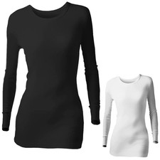 Ladies Long Sleeve Thermal