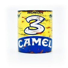 Max Biaggi Camel Honda Motogp