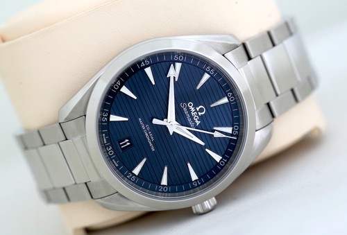 Omega seamaster aqua terra - aqua,