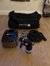 Sienna x Aura Spray Tan