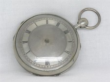 ANTIQUE 60MM BREGUET SIGNED