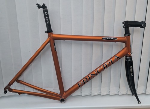 Principia rs6 aluminum 54cm - rs6,