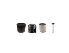 Filter Service Kit Fits JCB 515-40 Air Oil Fuel Filters