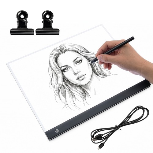 Led light box - box, diamond