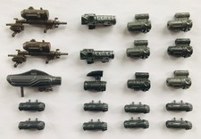 STAR WARS 3.75" LOOSE CLONE TROOPER MISSILE ROCKET LAUNCHER WEAPONS ACCESSORIES