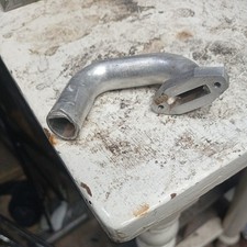 RC NITRO EXHAUST MANIFOLD a9