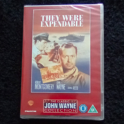 They were expendable - they, the