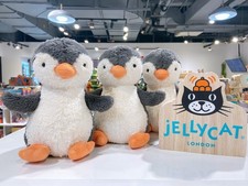 Jellycat Peanut Penguin New
