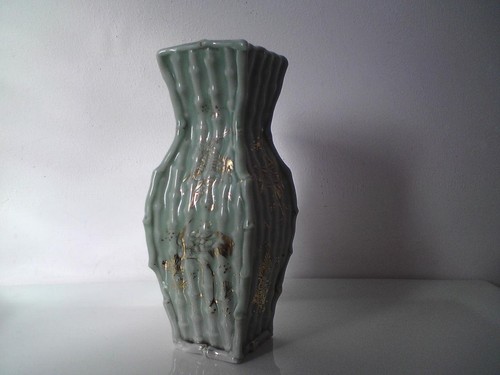 Chinese celadon glazed - chinese, celadon-glazed