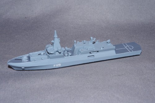 Albatros frigate f128 meko - de,