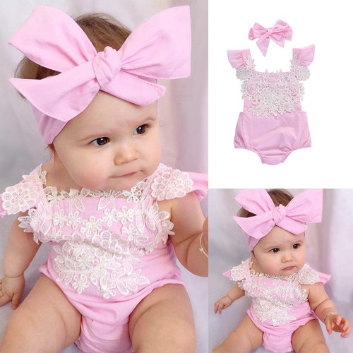 Newborn baby girl - girl, cute
