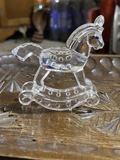 Swarovski Crystal Rocking