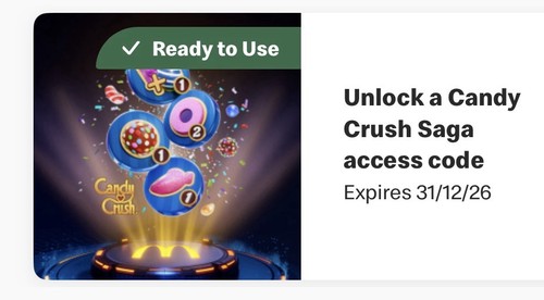 Candy crush saga mcdonalds - crush,