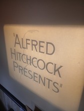 16MM FILM CLASSIC HITCHCOCK