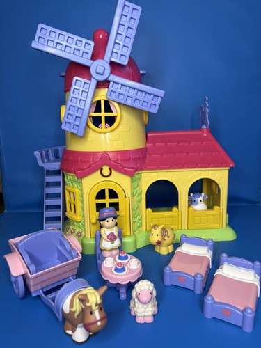 Elc happyland musical - elc, windmill