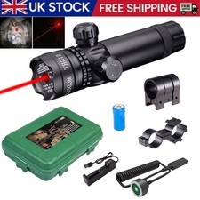 Red Dot Laser Sight Designator