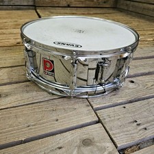 Snare Drum 14" Premier Steel Vintage USED! RKPS310725