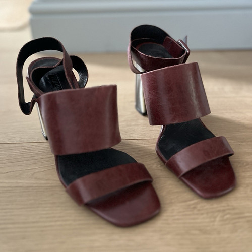 Topshop women burgundy - topshop, women’s