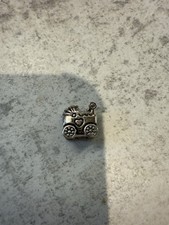 Pandora New Baby Carriage Pram Buggy Charm