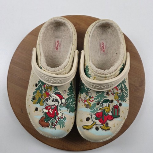 Crocs lined clogs mickey mouse - lined,
