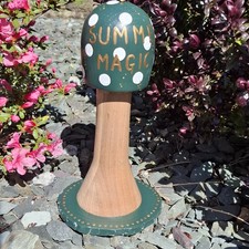 Unusual Handmade 29cm Log