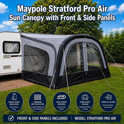 Maypole stratford pro 400 - pro,