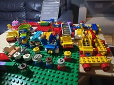 Lego Duplo Cars Plane Boat