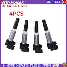 4PCS New Uprated Ignition Coil